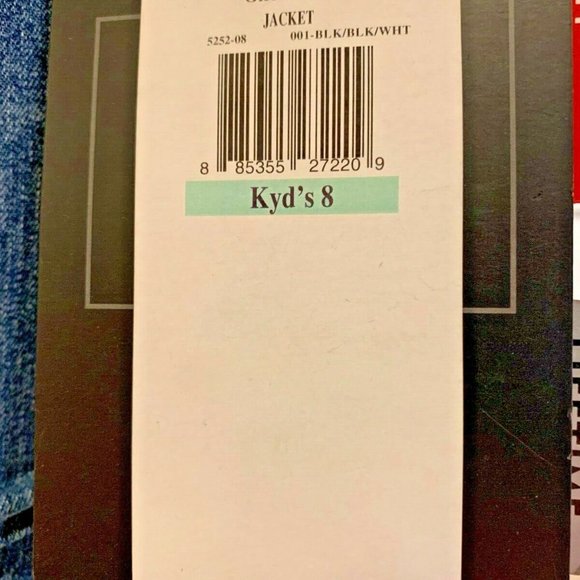 New with tags, authentic
SPYDER Pixie Jacket for Girls - Picture 2 of 12